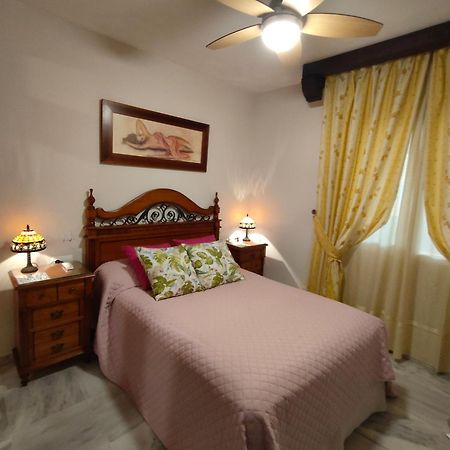 Suite Salitre12 Малага Екстер'єр фото