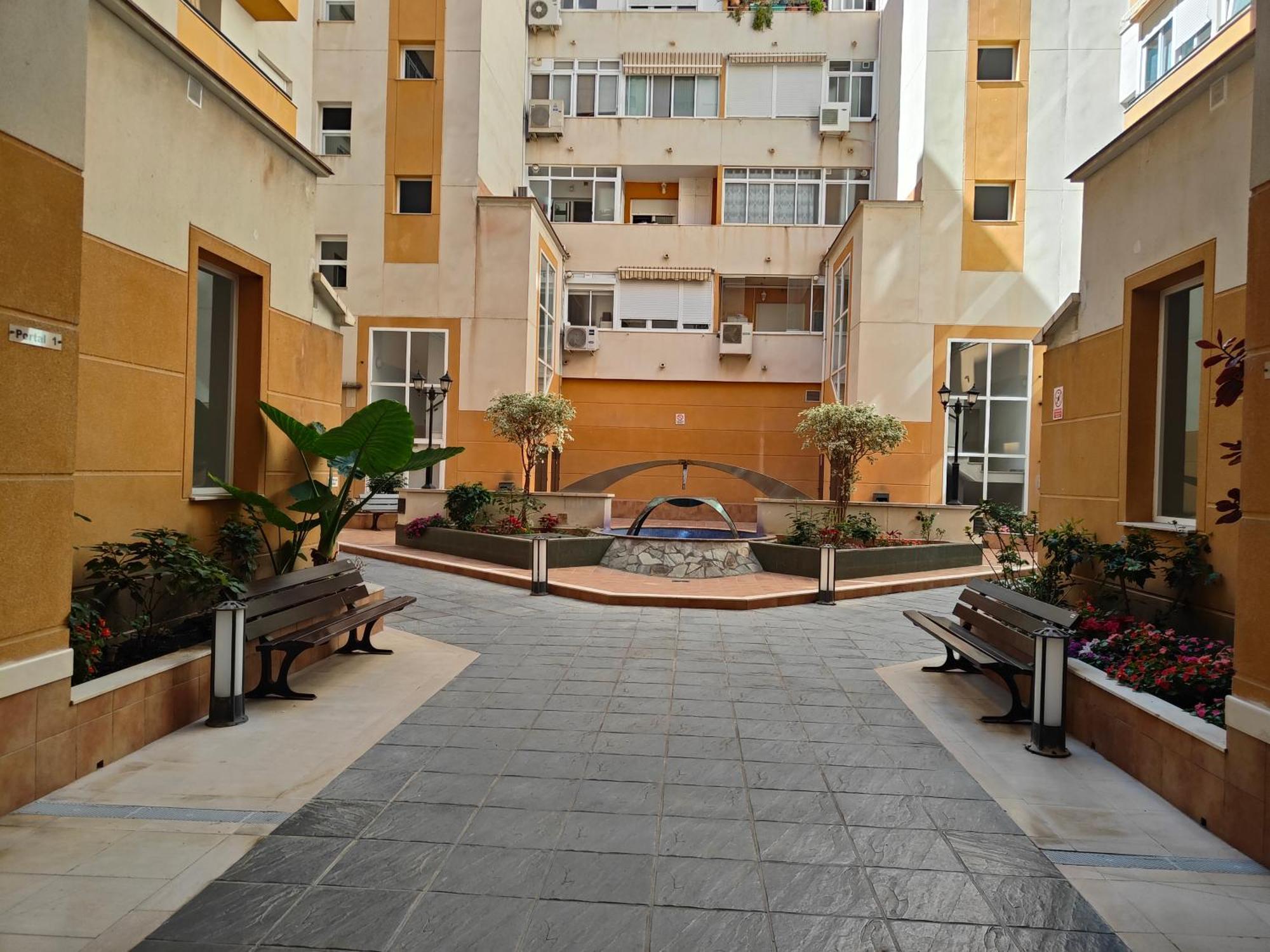 Suite Salitre12 Малага Екстер'єр фото